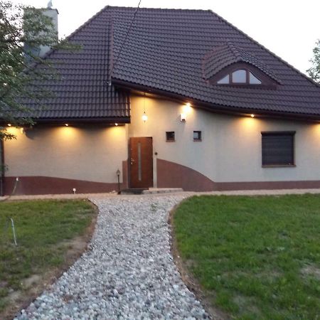 Chillout-House Villa Minsk Mazowiecki Ngoại thất bức ảnh