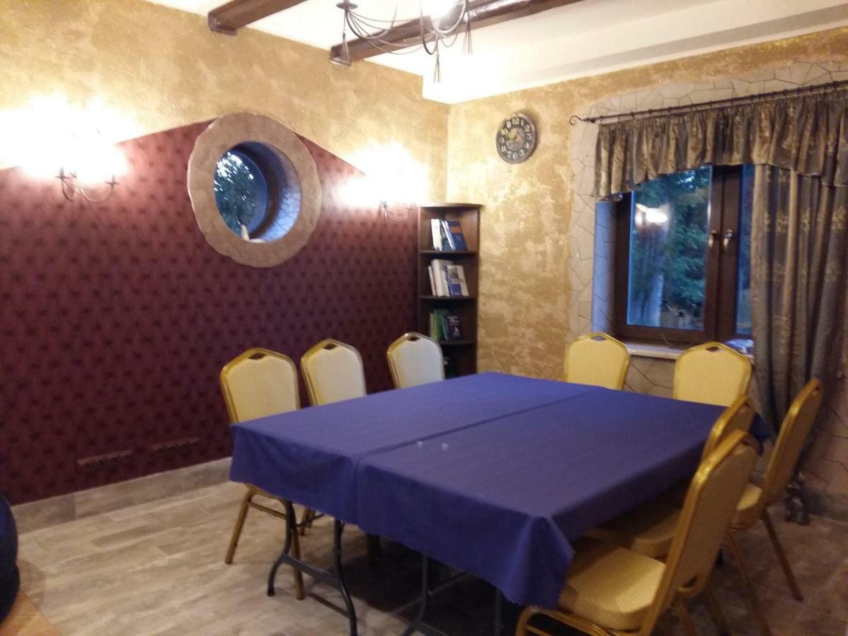 Chillout-House Villa Minsk Mazowiecki Ngoại thất bức ảnh