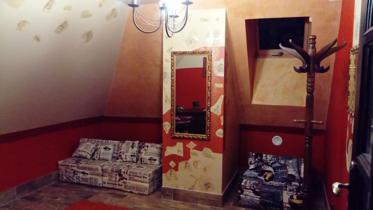 Chillout-House Villa Minsk Mazowiecki Ngoại thất bức ảnh