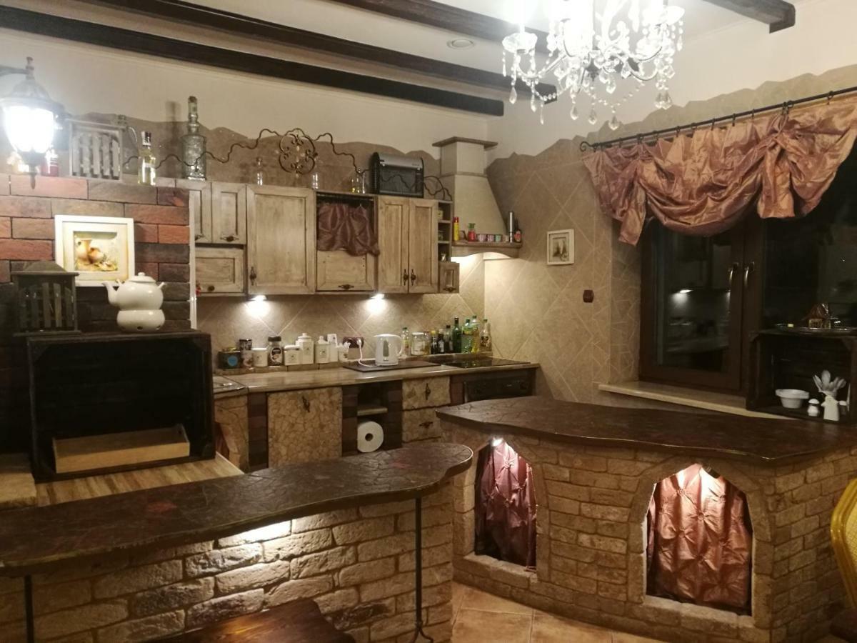 Chillout-House Villa Minsk Mazowiecki Ngoại thất bức ảnh