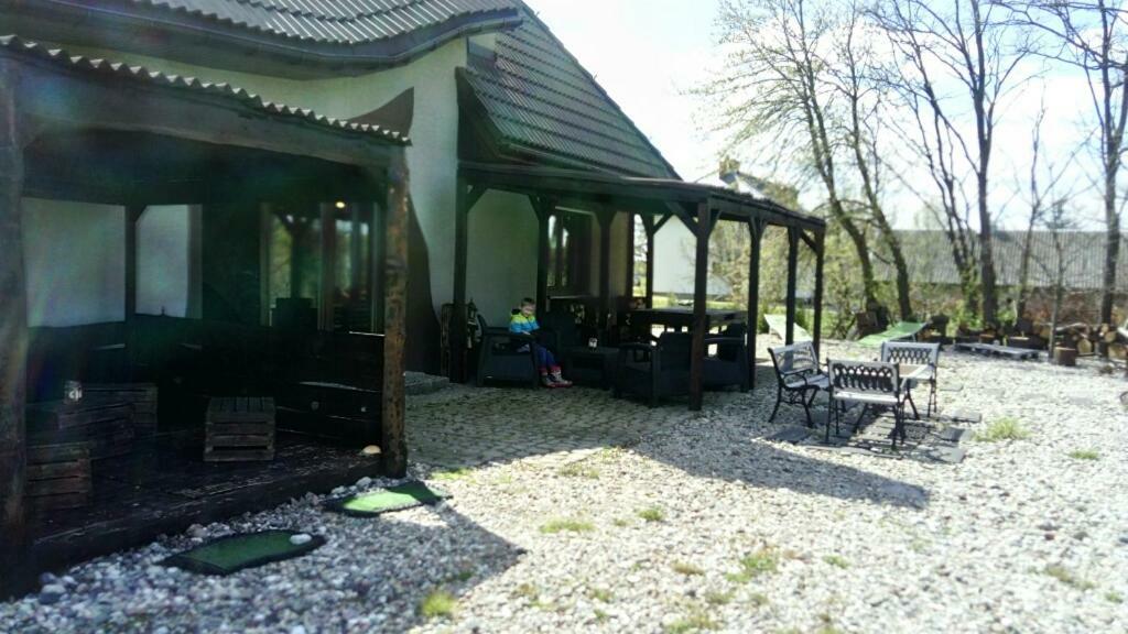 Chillout-House Villa Minsk Mazowiecki Ngoại thất bức ảnh