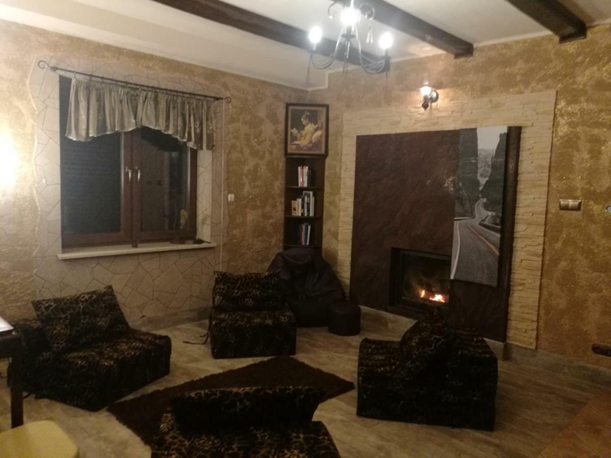 Chillout-House Villa Minsk Mazowiecki Ngoại thất bức ảnh