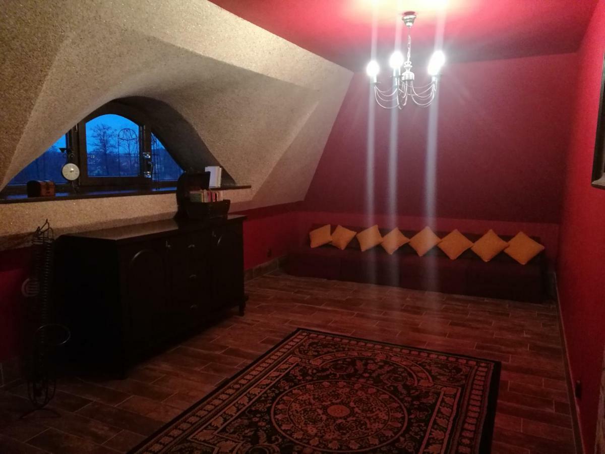 Chillout-House Villa Minsk Mazowiecki Ngoại thất bức ảnh