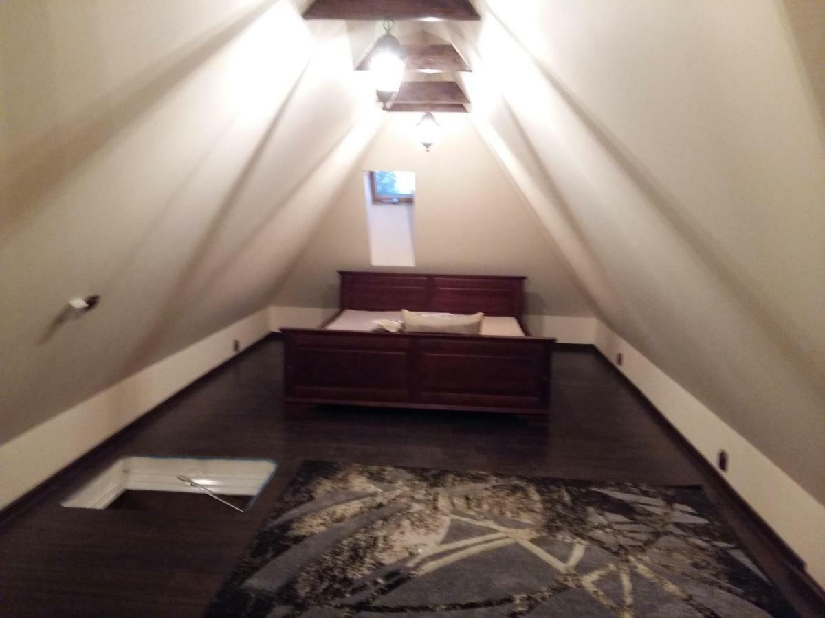 Chillout-House Villa Minsk Mazowiecki Ngoại thất bức ảnh
